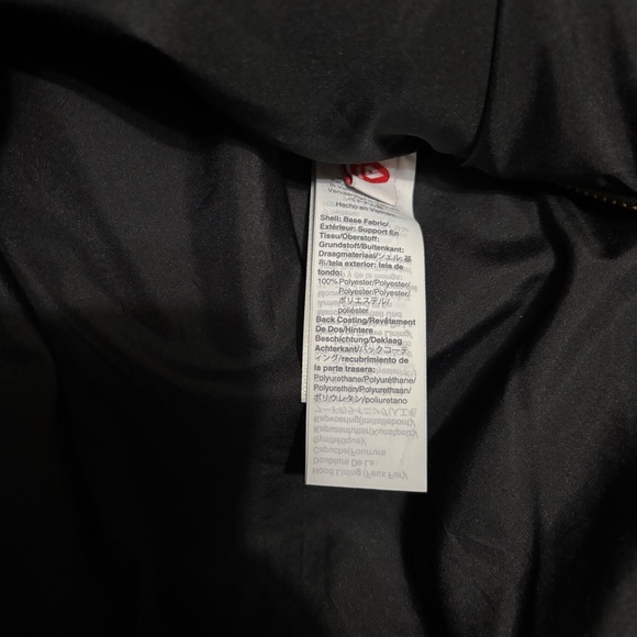 JCrew Sz LP Chateau Puffer Jacket with PrimaLoft - Picture 8 of 9